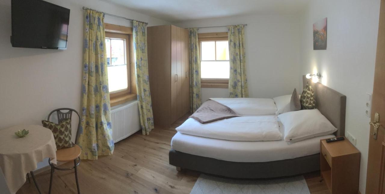 Ferienwohnung Schröckhof Stuhlfelden Exterior foto