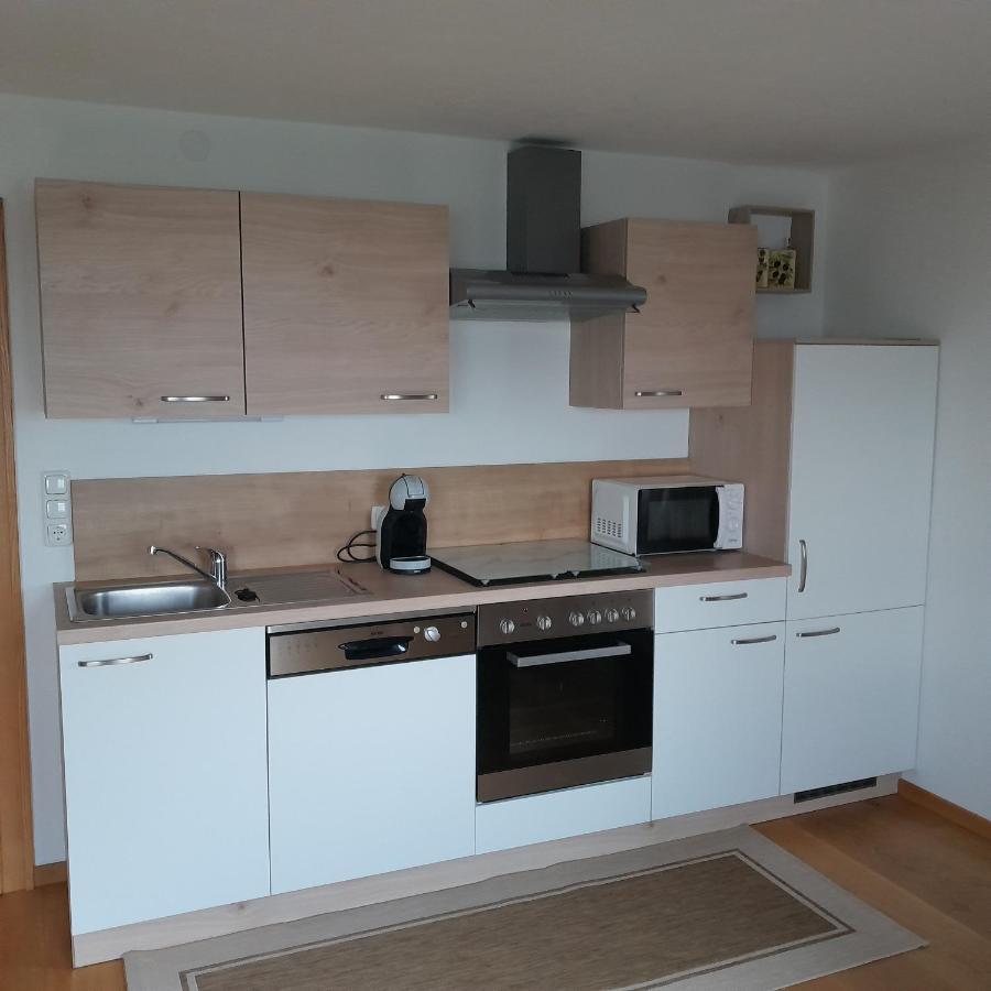Ferienwohnung Schröckhof Stuhlfelden Exterior foto